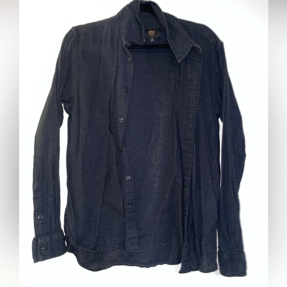 Men’s Frye Flannel